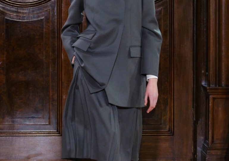 Emilia Wickstead RTW Fall 2023