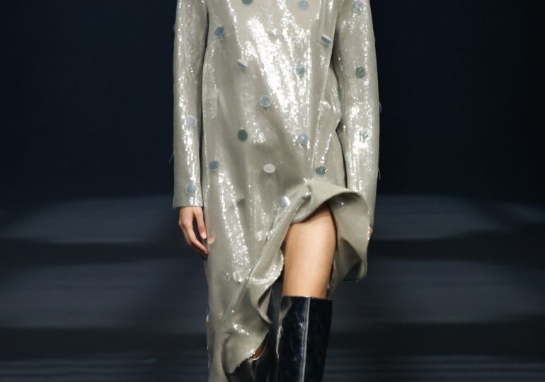 Huishan Zhang RTW Fall 2023