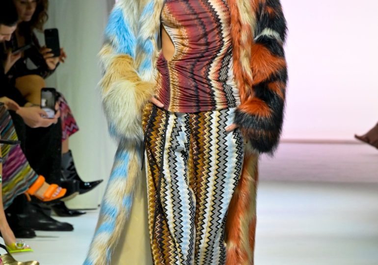 Missoni RTW Fall 2023