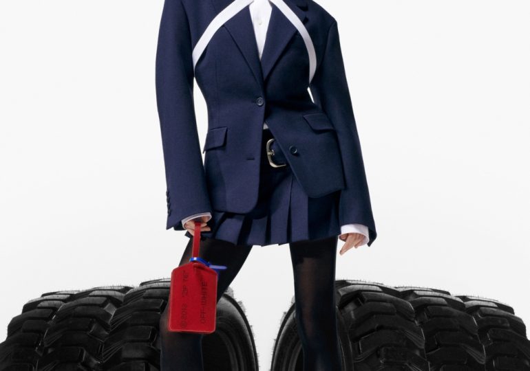 Off-White Pre-Fall 2023