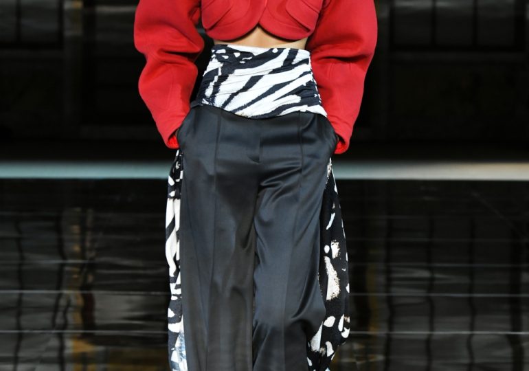 Prabal Gurung Fall 2023