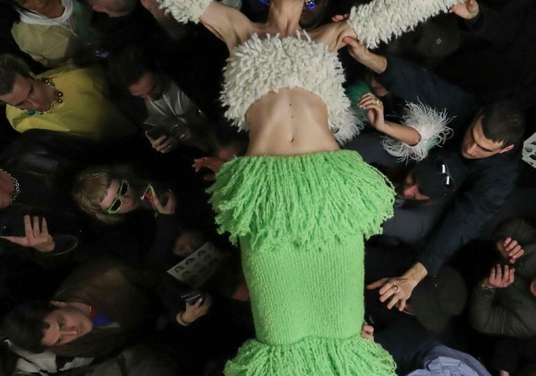 Sunnei RTW Fall 2023