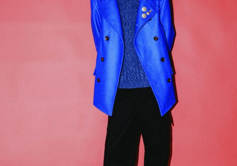 Teddy Vonranson Men’s RTW Fall 2023