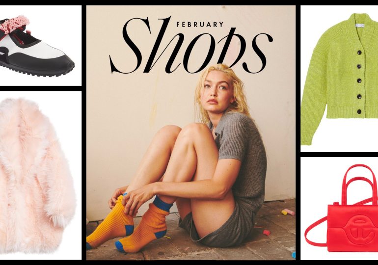 Winter Two Ways: ELLE’s February Shopping Guide
