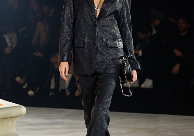 Zadig & Voltaire’s Fall 2023 Mood Board Is All Free-Spirited, Rebellious Style