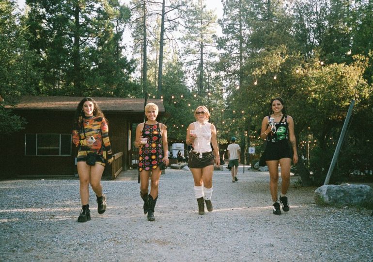 A Weekend in the Woods With Crypto’s Cool Kids