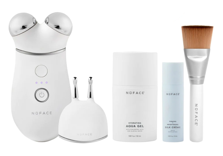Bella Hadid’s Favorite Facial Sculpting Gadget Is 20% Off Right Now