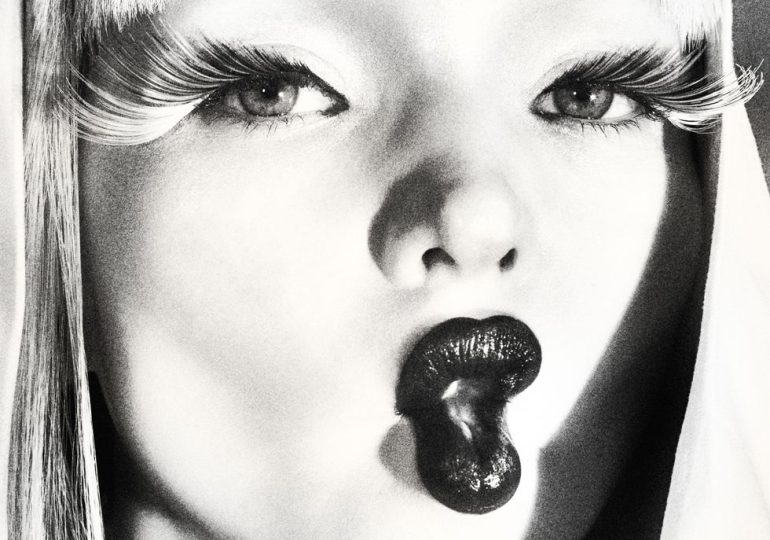 Dove Cameron Is Carolina Herrera’s New Muse—With Bleached Brows and Blunt Wigs