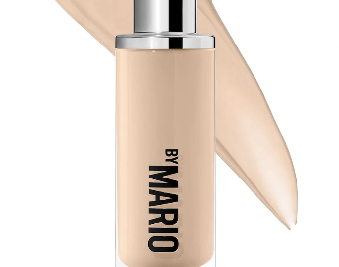 ELLE EMPTIES: We Tried Makeup by Mario’s SurrealSkin Foundation