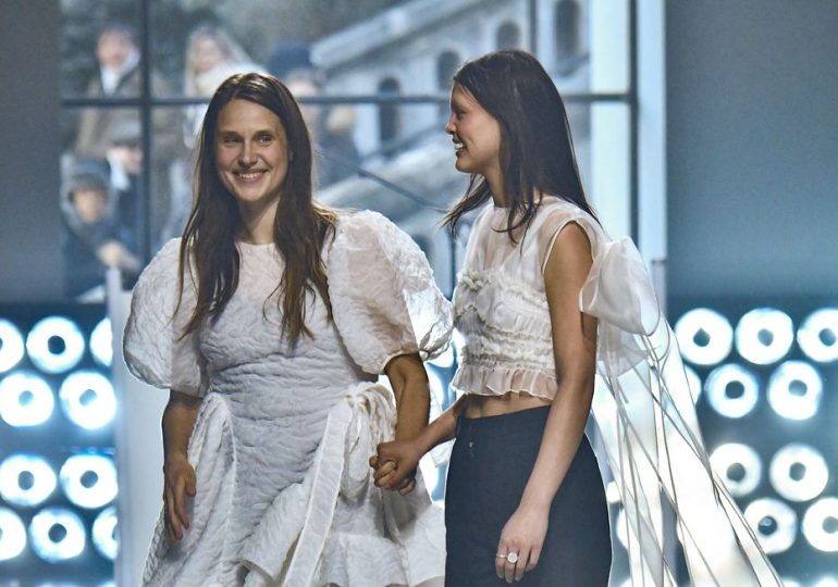 Enter the World of Cecilie Bahnsen