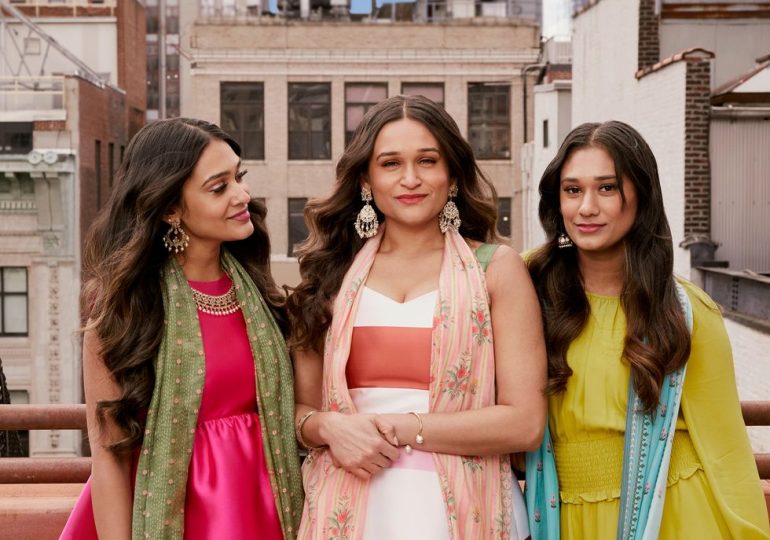 For the Jikaria Sisters, It’s About Blending Their Style