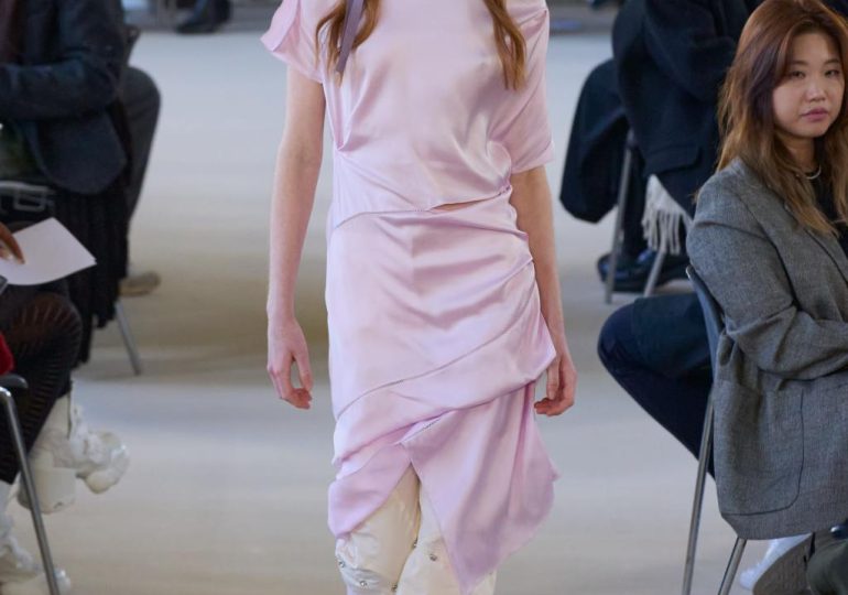 Kiko Kostadinov RTW Fall 2023