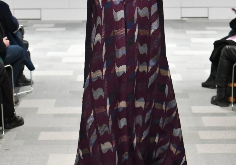 Matohu RTW Fall 2023
