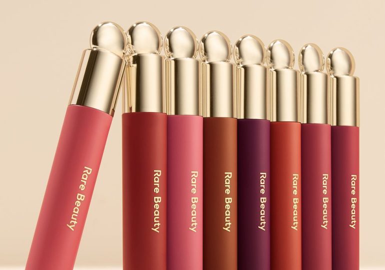 Selena Gomez Spent 2 Years Perfecting Rare Beauty’s New Tinted Lip Oils’ ‘Transformative’ Texture