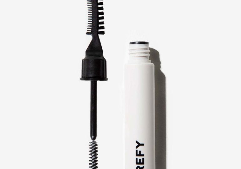 This Cult-Favorite Product Is How TikTok Users Get Laminated Brows at Home
