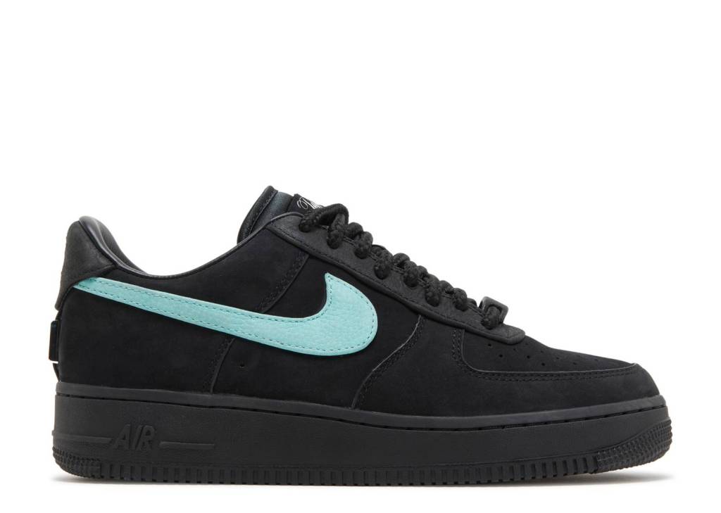 Tiffany-blue Nike Air Force 1 Low "1837" sneakers