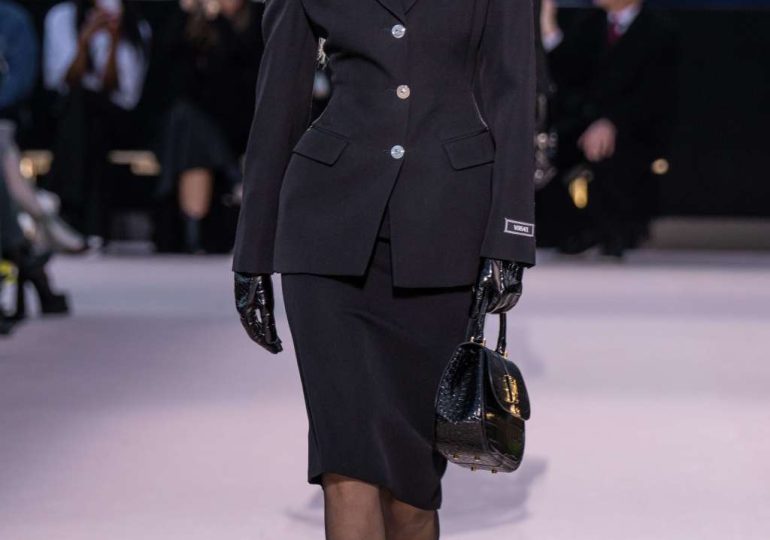 Versace RTW Fall 2023
