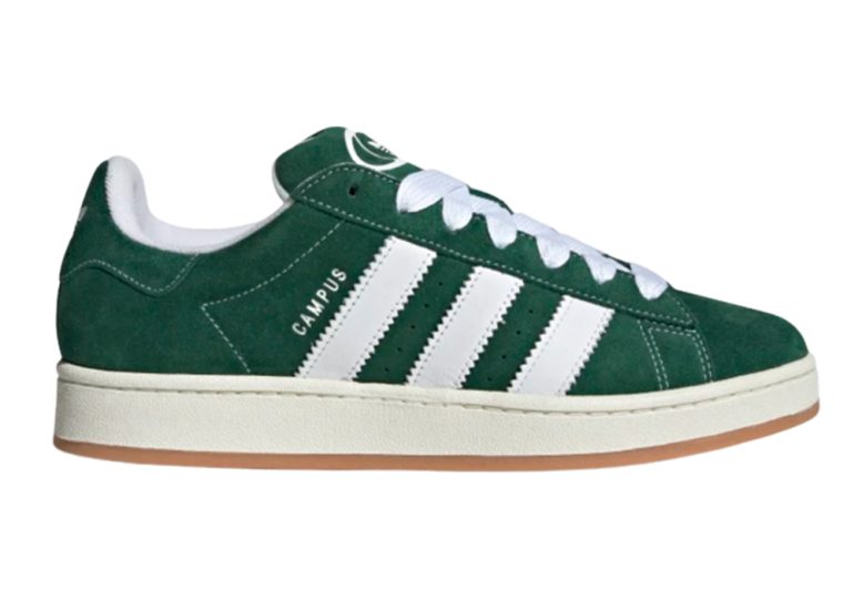 Are the Adidas Campus 00s Shoes the New It-Sneaker of the Season?