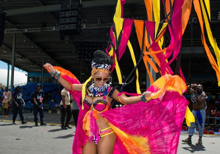 Every Body Is a Carnival Body