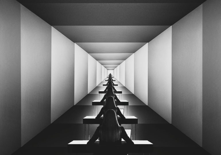 It’s the End of the World As We Know It. And We’re Still At Work.