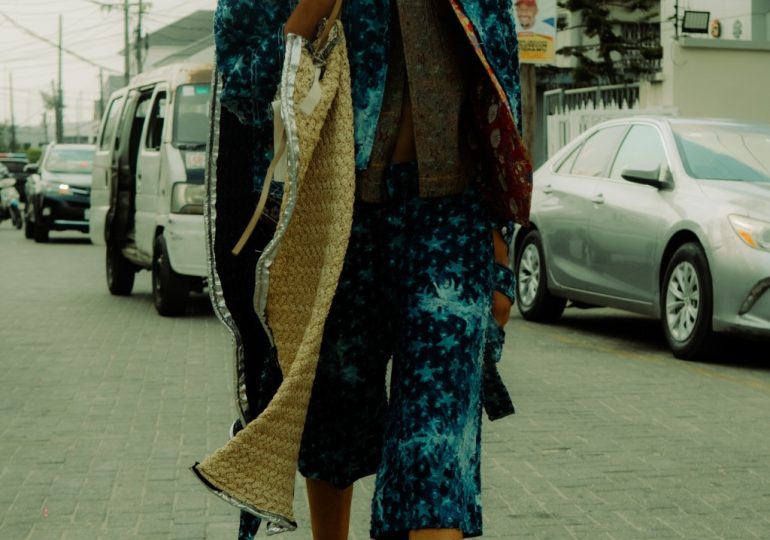 Kenneth Ize RTW Fall 2023