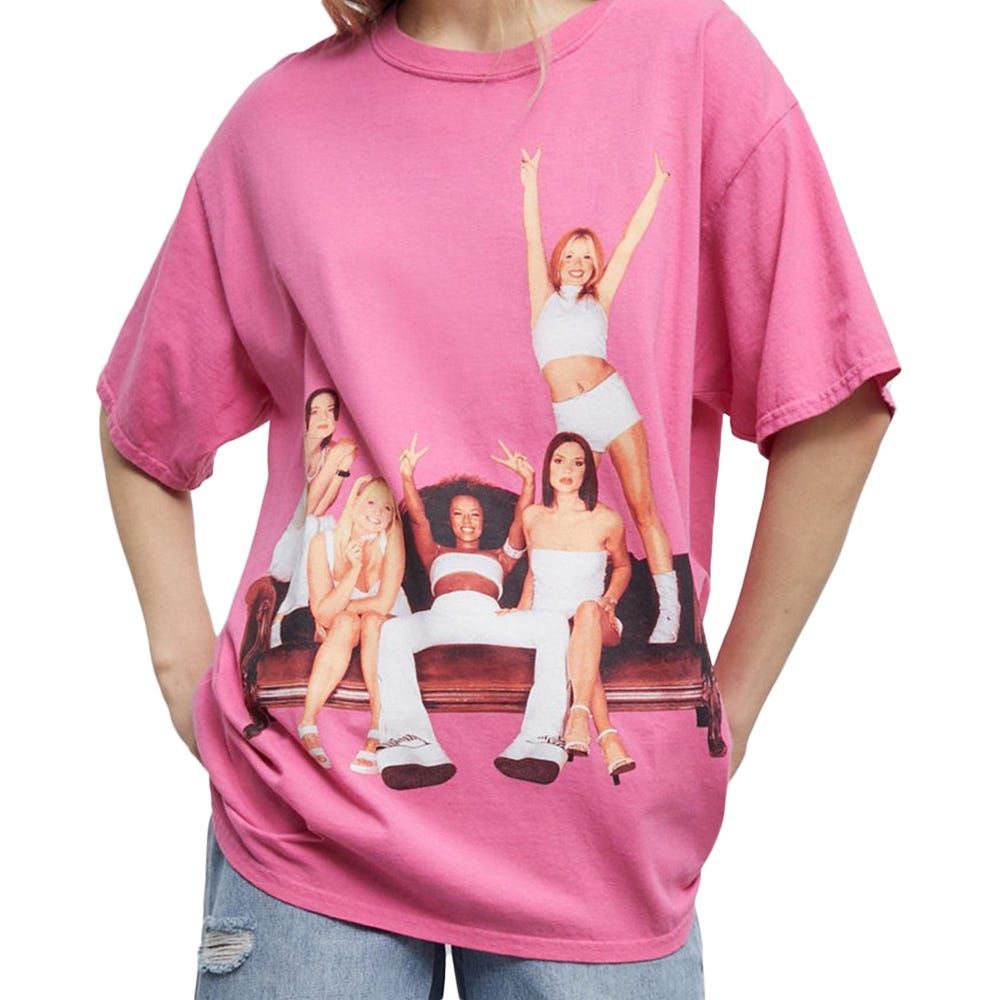 The Spice Girls Graphic Tee