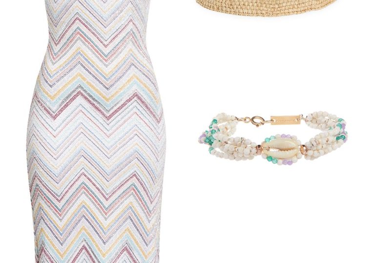 3 Sun-Kissed Travel Looks