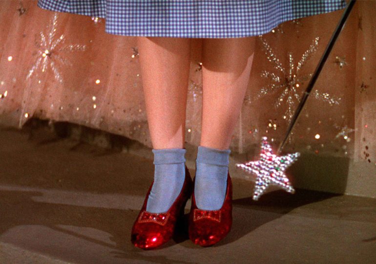Accused Thief Who Allegedly Stole Dorothy’s Iconic ‘Wizard of Oz’ Ruby Slippers Indicted in North Dakota
