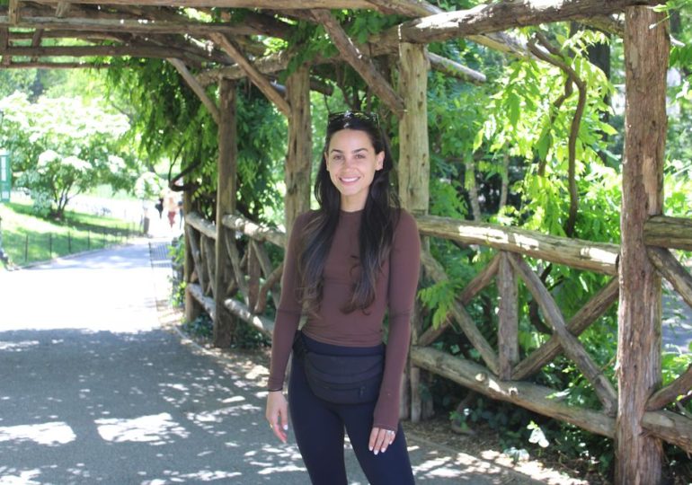 Are You Lonely? Join These Women for a Walk in the Park