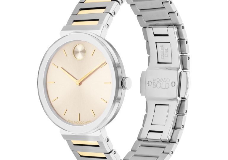 ELLE Loves: Movado’s BOLD Horizon Watch