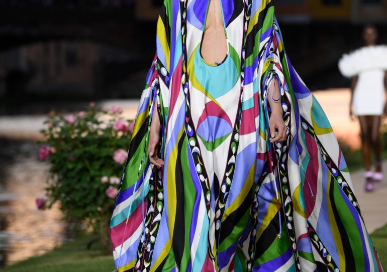 Emilio Pucci RTW Spring 2023