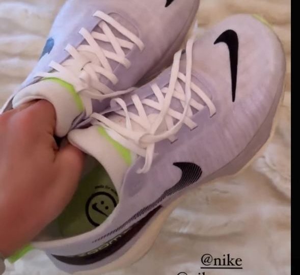 Kansas City Chiefs Owner’s Daughter Gracie Hunt Slips Into Whimsical LoveShackFancy Sundress for Bachelorette Party & Reveals Favorite Nike Running Shoes