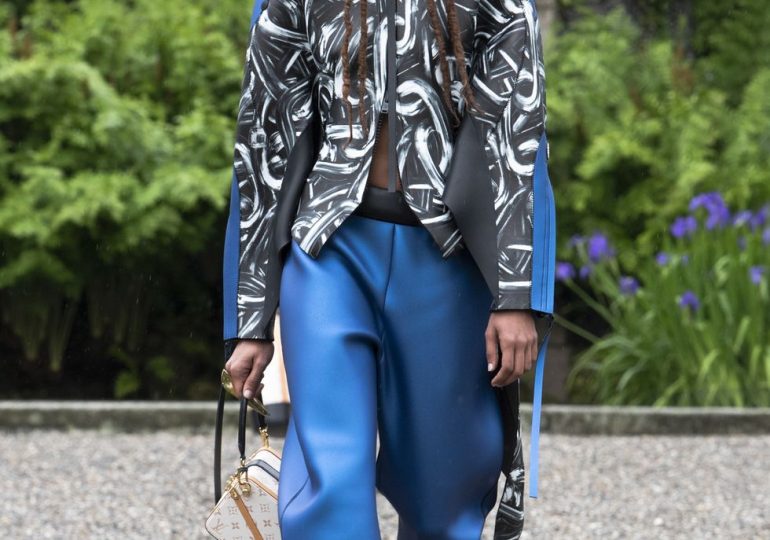 Louis Vuitton Goes Baroque on Isola Bella for Cruise 2024