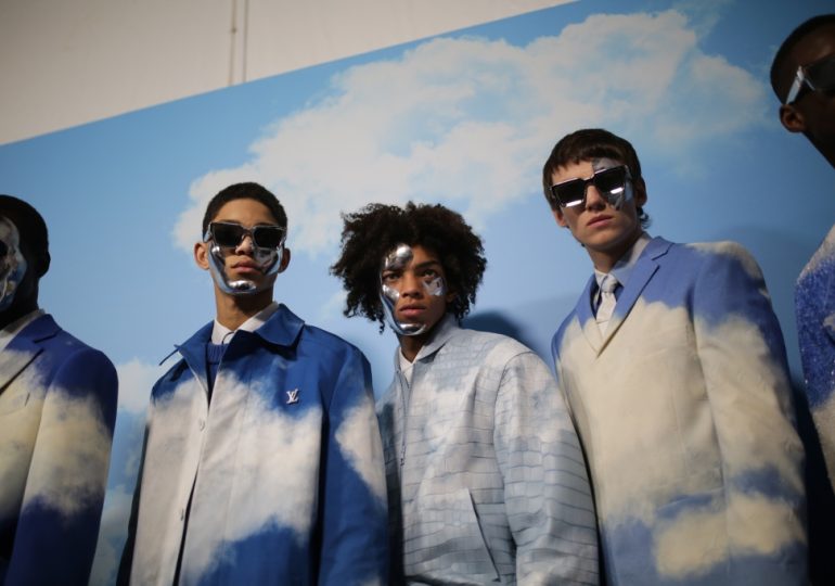 Louis Vuitton Men’s Fall 2020
