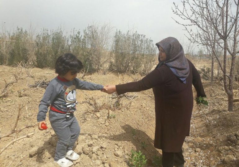 Mothers and Daughters Search For Healing, and Understanding, In Modern-Day Iran