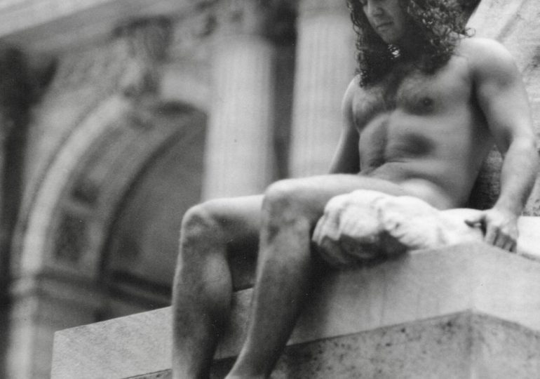 This Is the Only Thing Andy Cohen Wore for His Nude Shoot