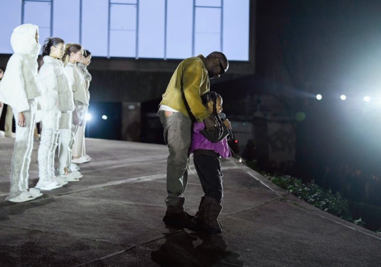 Yeezy RTW Fall 2020