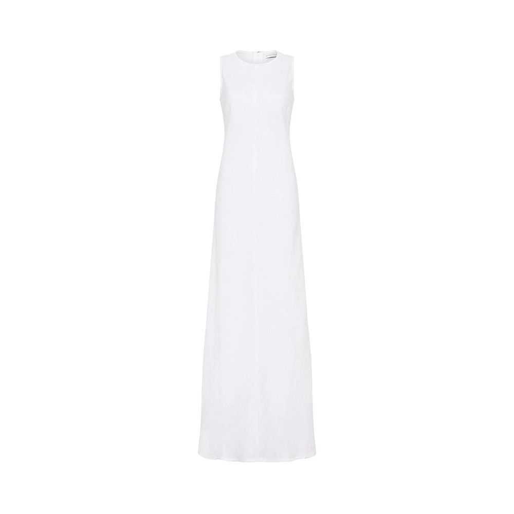 Valenza Maxi Dress White