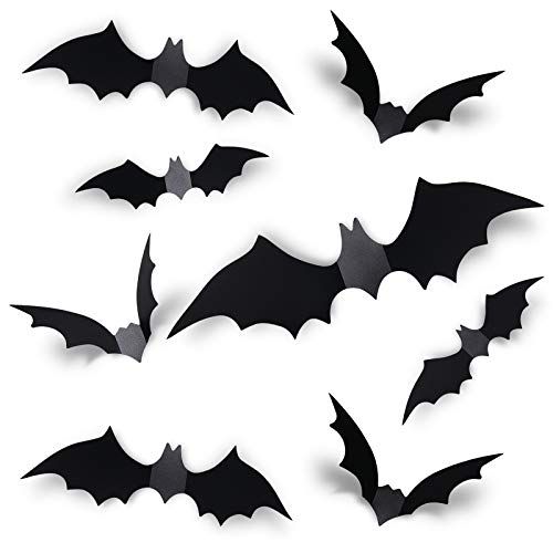 C COOGAM Bats Decoration