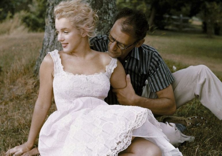 50 Rare Photos From Marilyn Monroe’s Turbulent Marriages