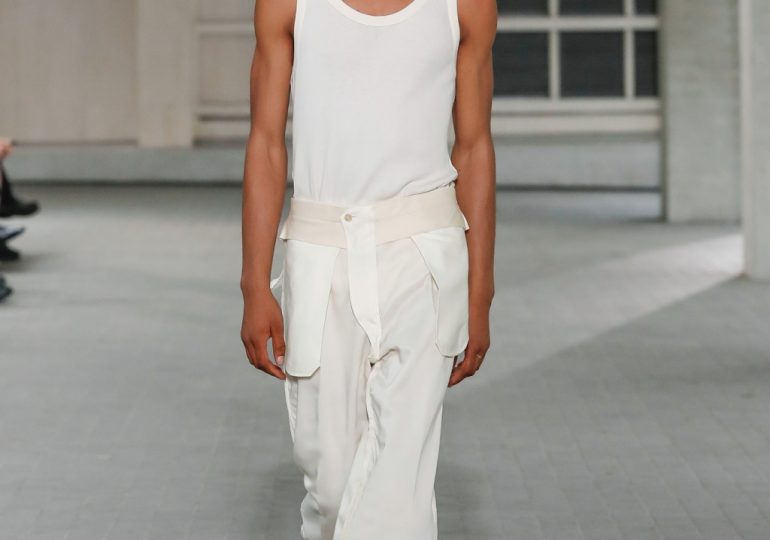 Auralee Men’s Spring 2024
