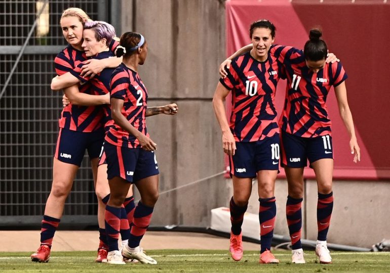 Carli Lloyd Did It Her Way