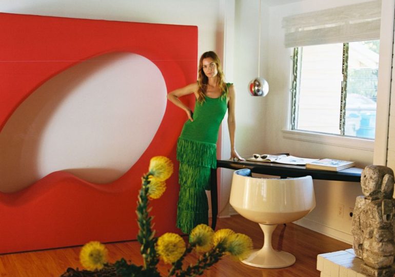 Inside the Cool and Kooky World of Simon Miller