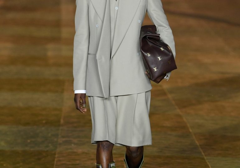 Louis Vuitton Men’s Spring 2024
