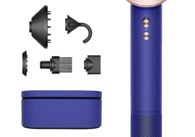 PSA: The Dyson Supersonic Hair Dryer Is On Sale Right Now