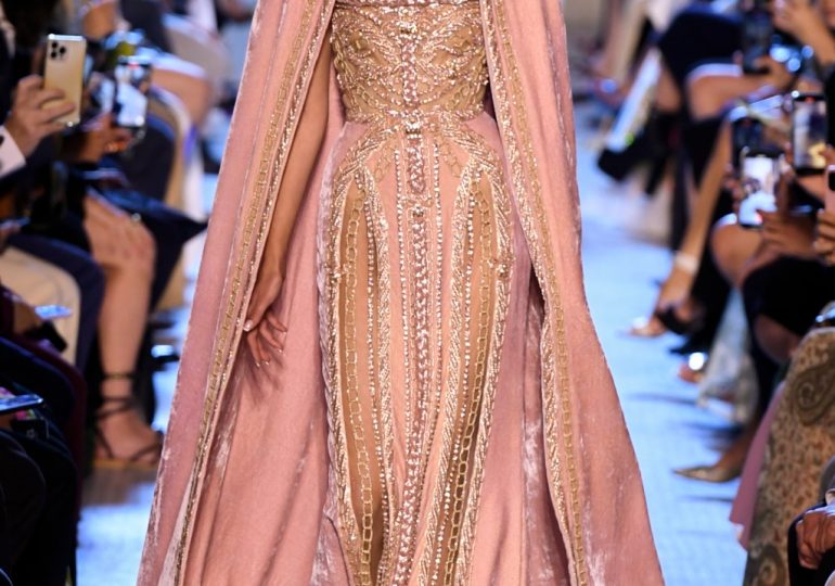 Elie Saab Couture Fall 2023