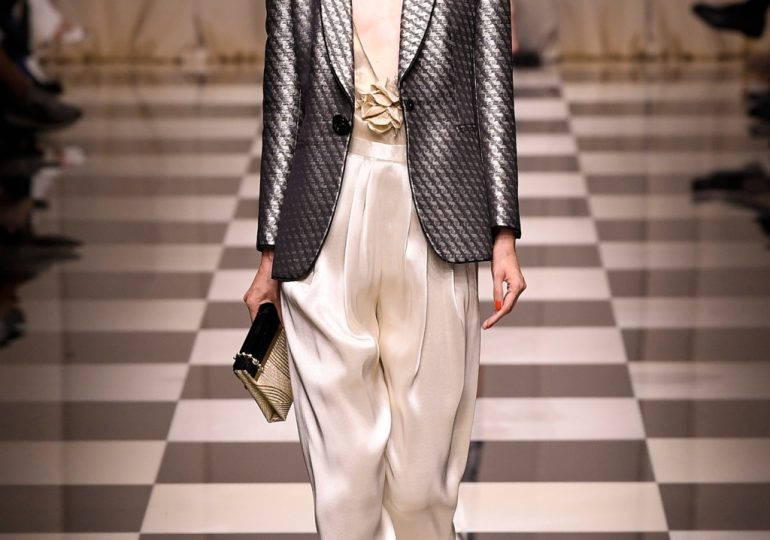 Giorgio Armani Privé Couture Fall 2023