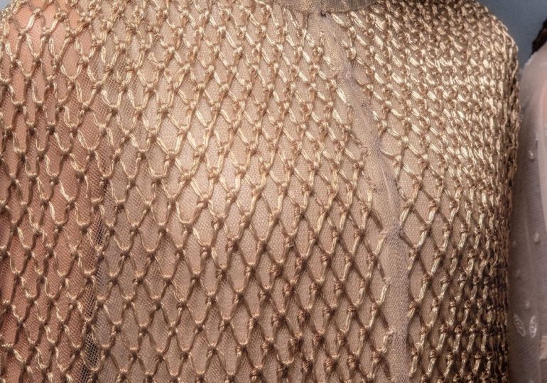 Inside the Making of Dior’s Haute Couture Looks