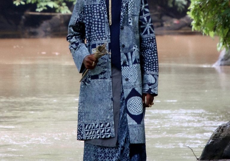 Lagos Space Programme Men’s Spring 2024