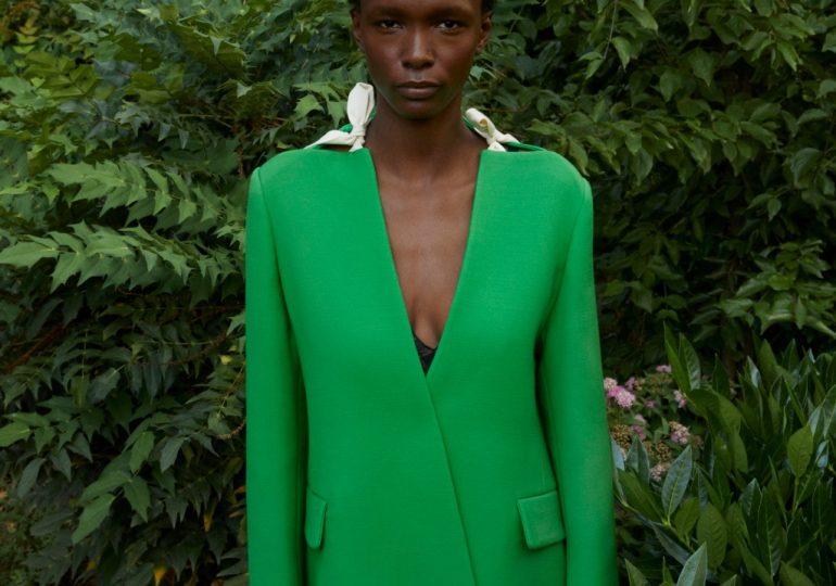 Maison Rabih Kayrouz RTW Spring 2024